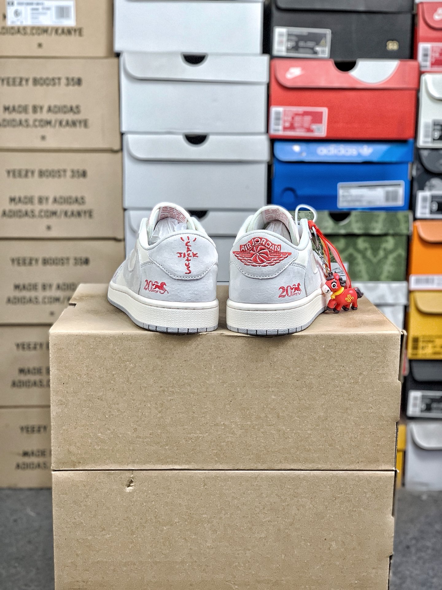 Nike Jordan shoe